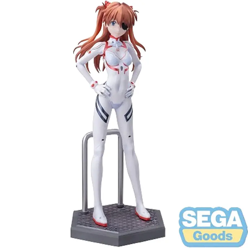 Luminasta: Asuka Shikinami Langley (Evangelion) 1