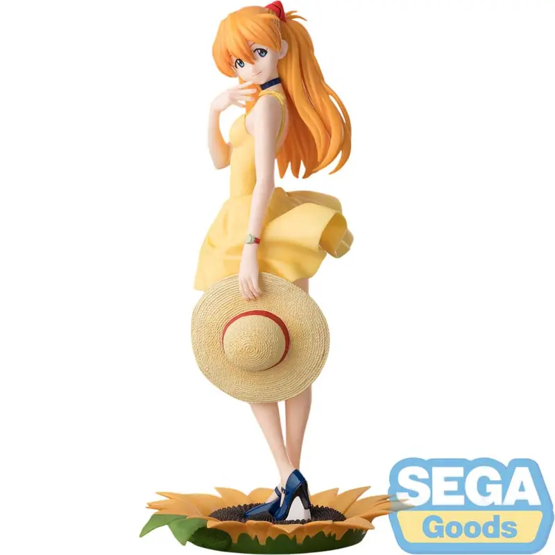 Luminasta: Asuka "Summer Dress Ver.2" (Evangelion) 1