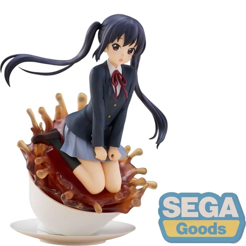 Luminasta: Azusa Nakano (K-On!) 1