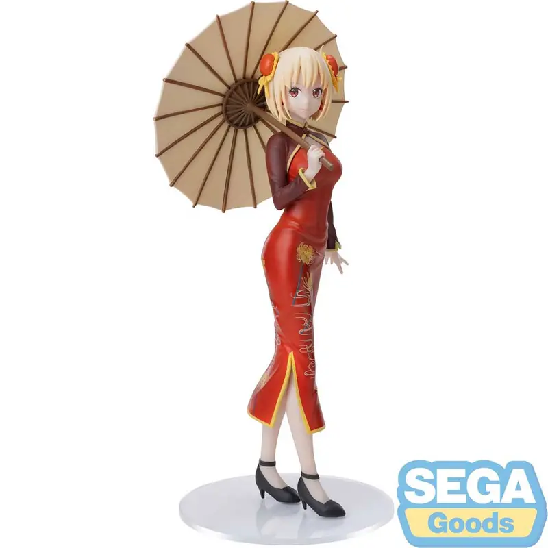Luminasta: Chisato Nishikigi "China Style" (Lycoris Recoil) 1