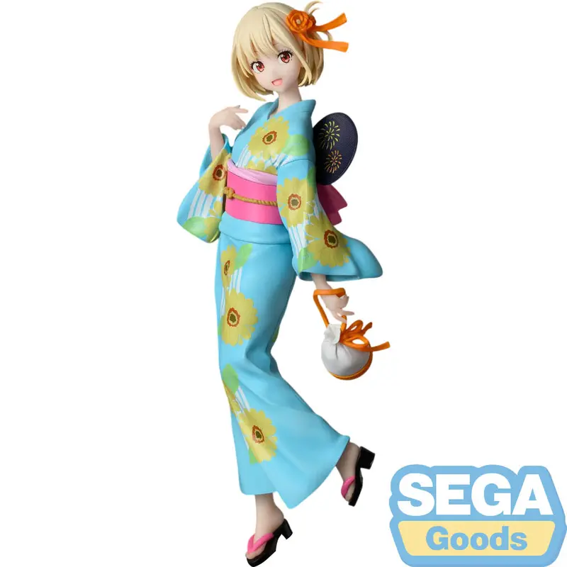 Luminasta: Chisato Nishikigi "Festival In Yukata Ver." (Lycoris Recoil) 1