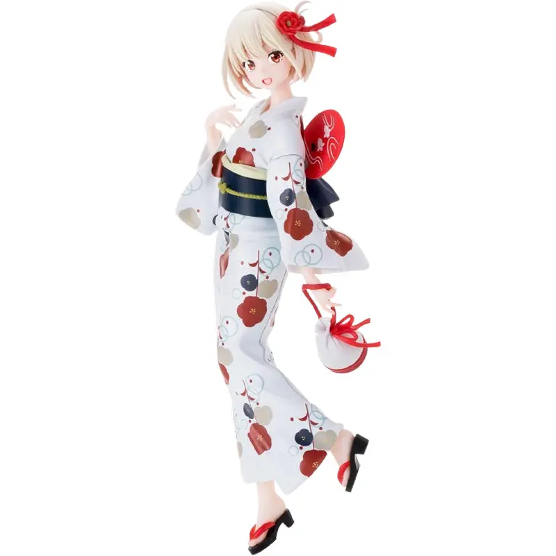Luminasta: Chisato Nishikigi "Going Out In A Yukata" (Lycoris Recoil) 1