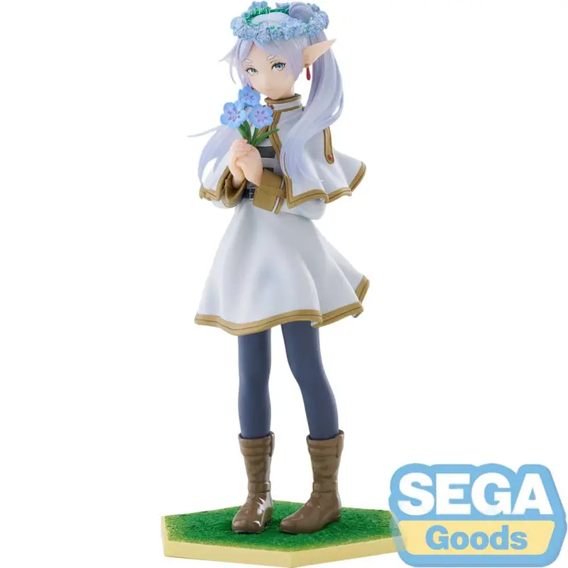 Luminasta: Frieren "Flower Garden" (Frieren: Beyond Journey's End) 1