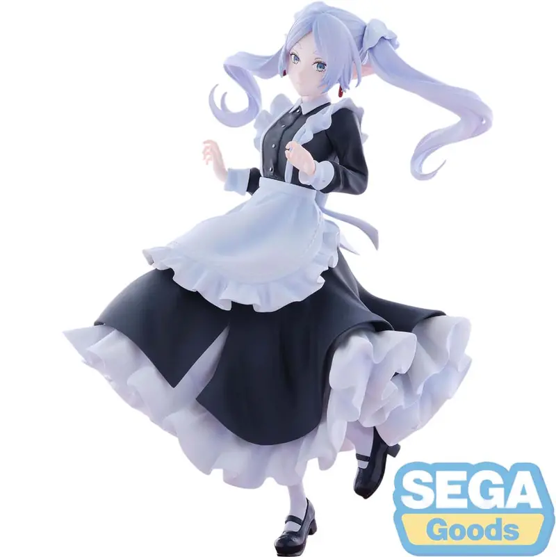 Luminasta: Frieren "Maid Costume" (Frieren: Beyond Journey's End) 1