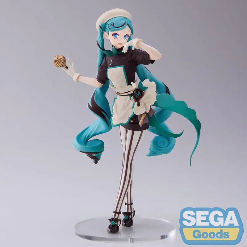 Luminasta: Hatsune Miku "Bitter Patissier" 1