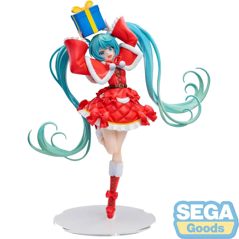Luminasta: Hatsune Miku "Christmas 2024" 1