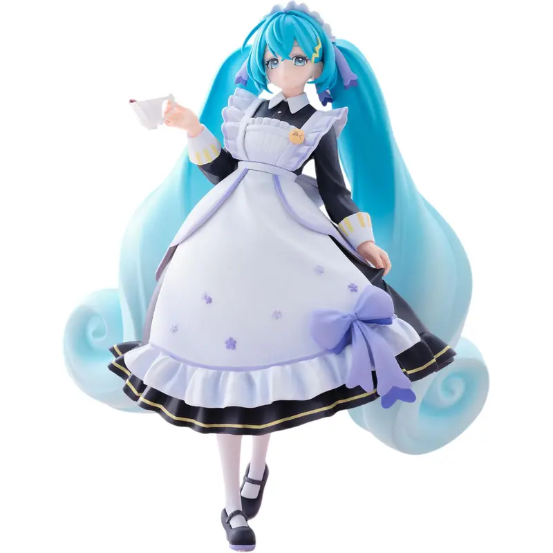 Luminasta: Hatsune Miku "Classical Maid" 1