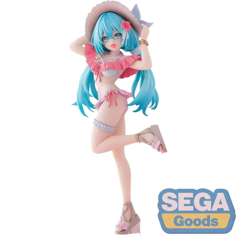 Luminasta: Hatsune Miku "Conceptual Series Vol.1 Tropical Ver." 1