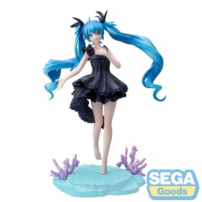 Luminasta: Hatsune Miku "Deep Sea Girl" 1