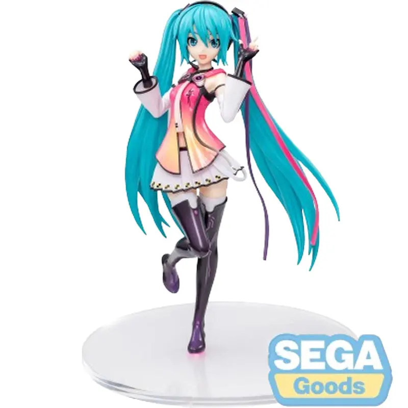 Luminasta: Hatsune Miku "Project Diva Mega 39'S Star Voice" 1