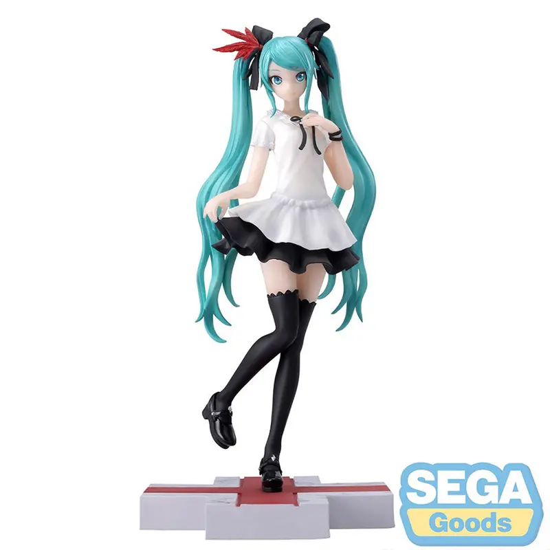 Luminasta: Hatsune Miku "Project Diva Mega 39'S Supreme" 1