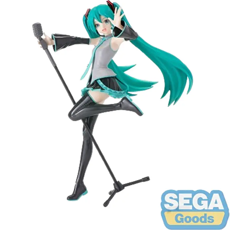 Luminasta: Hatsune Miku "Project Diva Mega39's 15Th Ver." 1