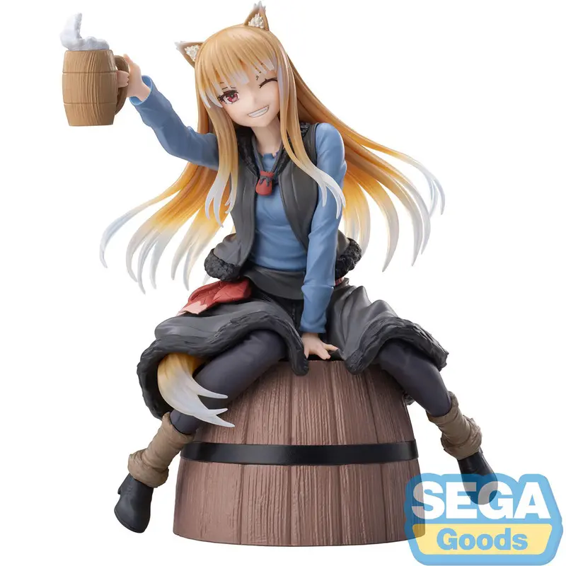 Luminasta: Holo (Spice And Wolf) 1
