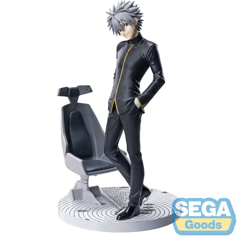 Luminasta: Kaworu Nagisa "Commander Suit Ver.2" (Evangelion) 1