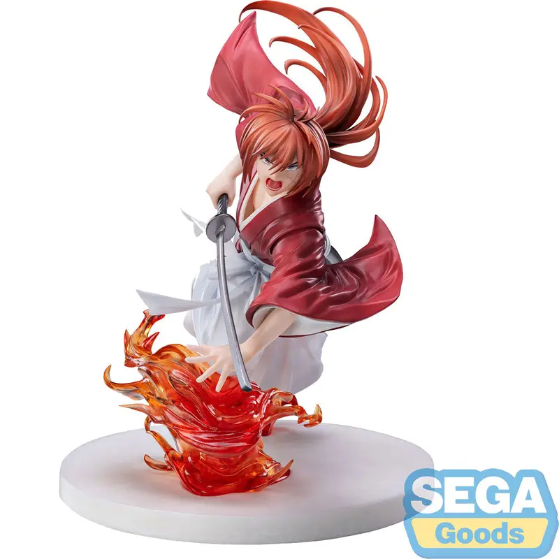Luminasta: Kenshin Himura (Rurouni Kenshin) 1