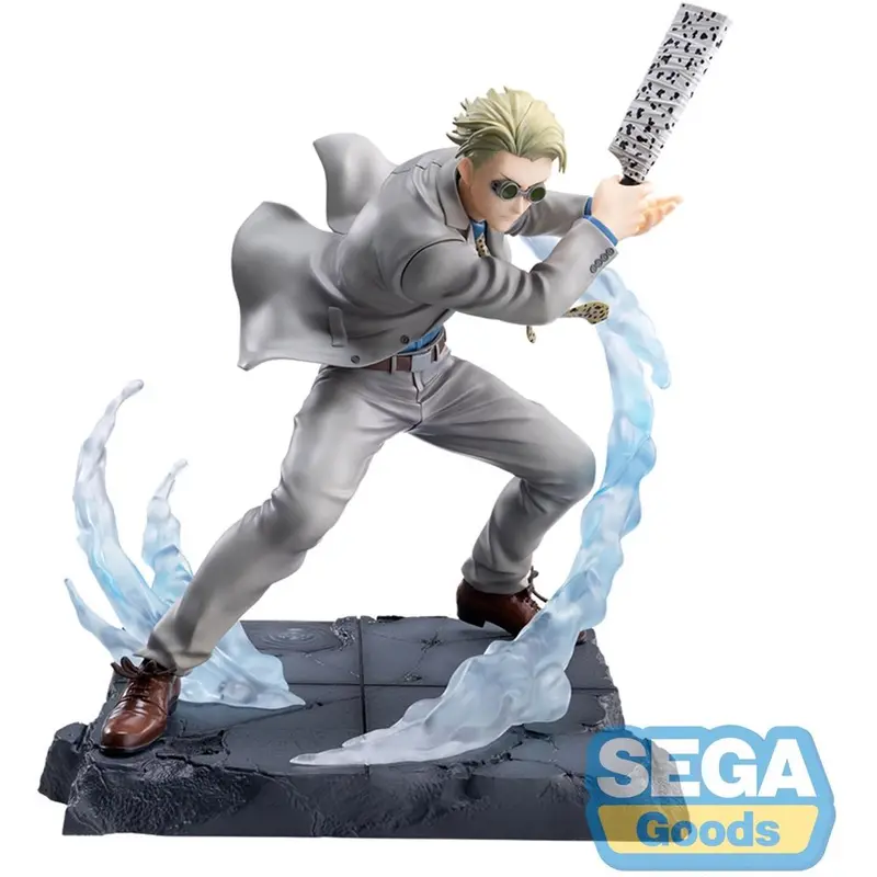 Luminasta: Kento Nanami Joint Struggle Brush-Up Ver. (Jujutsu Kaisen) 1