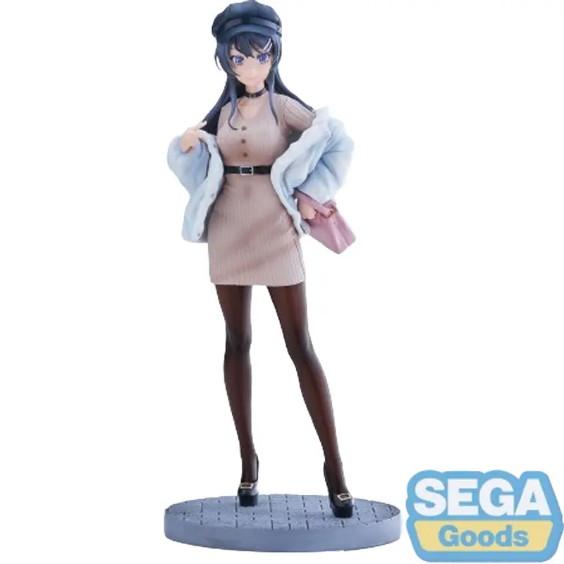 Luminasta: Mai Sakurajima "Casual Clothes" (Rascal Does Not Dream Of Bunny Girl Senpai) 1