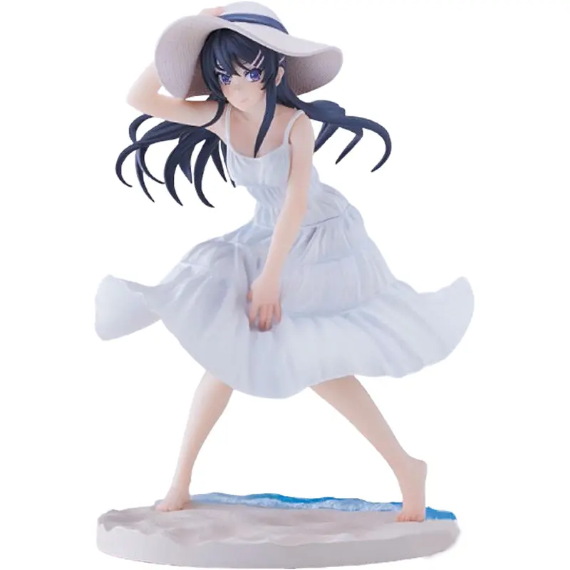 Luminasta: Mai Sakurajima "Summer Dress" (Rascal Does Not Dream Of Bunny Girl Senpai) 1