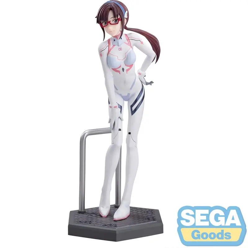 Luminasta: Mari Makinami Illustrious (Evangelion: 3.0+1.0 Thrice Upon A Time) 1