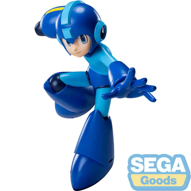 Luminasta: Mega Man 1