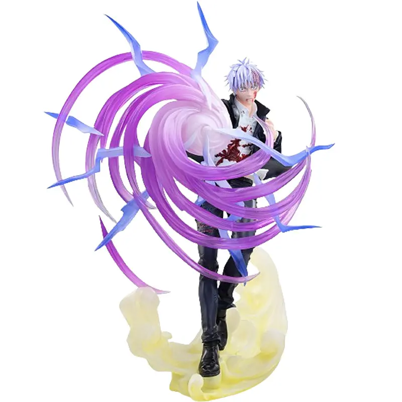 Luminasta: Satoru Gojo "Hollow Purple" (Kyoshiki "Murasaki") (Jujutsu Kaisen Hidden Inventory/Premature Death) 1