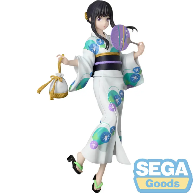 Luminasta: Takina Inoue "Festival In Yukata Ver." (Lycoris Recoil) 1