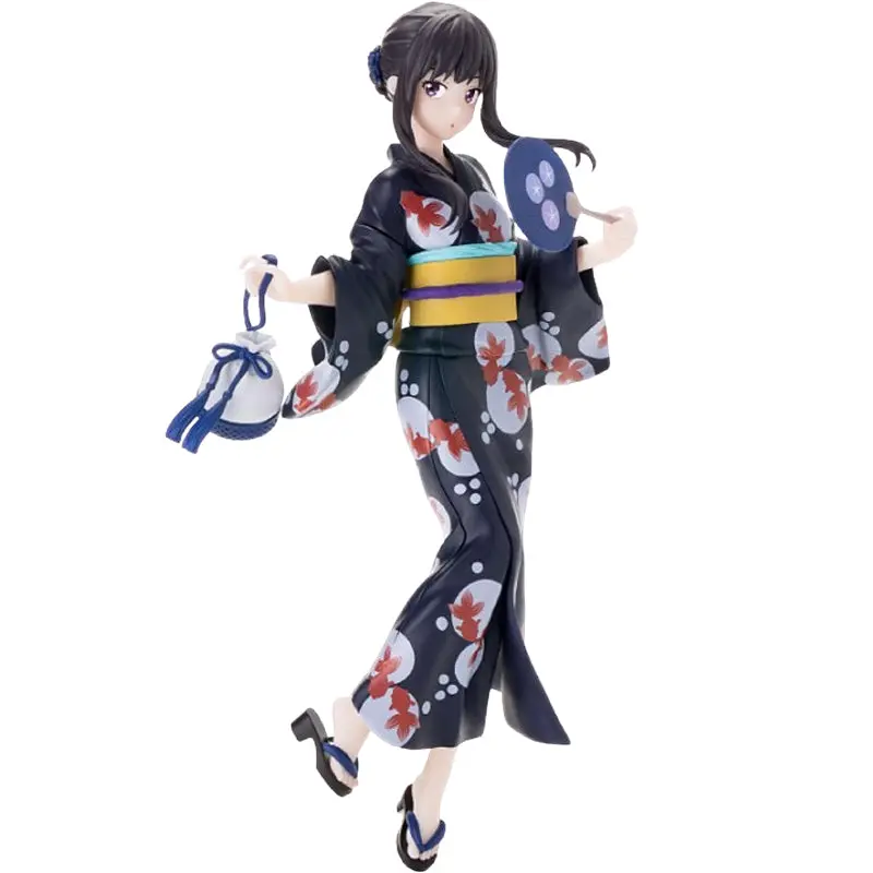 Luminasta: Takina Inoue "Going Out In A Yukata" (Lycoris Recoil) 1