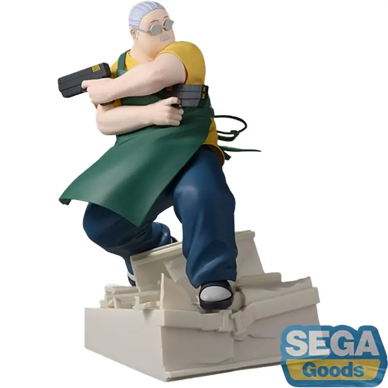 Luminasta: Taro Sakamoto "Store Manager Ver." (Sakamoto Days) 1