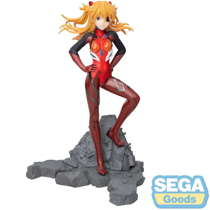 Luminasta: Vignetteum Asuka Shikinami Langley "30Th Anniversary Ver." (Evangelion: 3.0+1.0 Thrice Upon A Time) 1