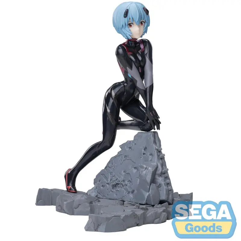 Luminasta: Vignetteum Rei Ayanami (Tentative Name) "30Th Anniversary Ver." (Evangelion: 3.0+1.0 Thrice Upon A Time) 1