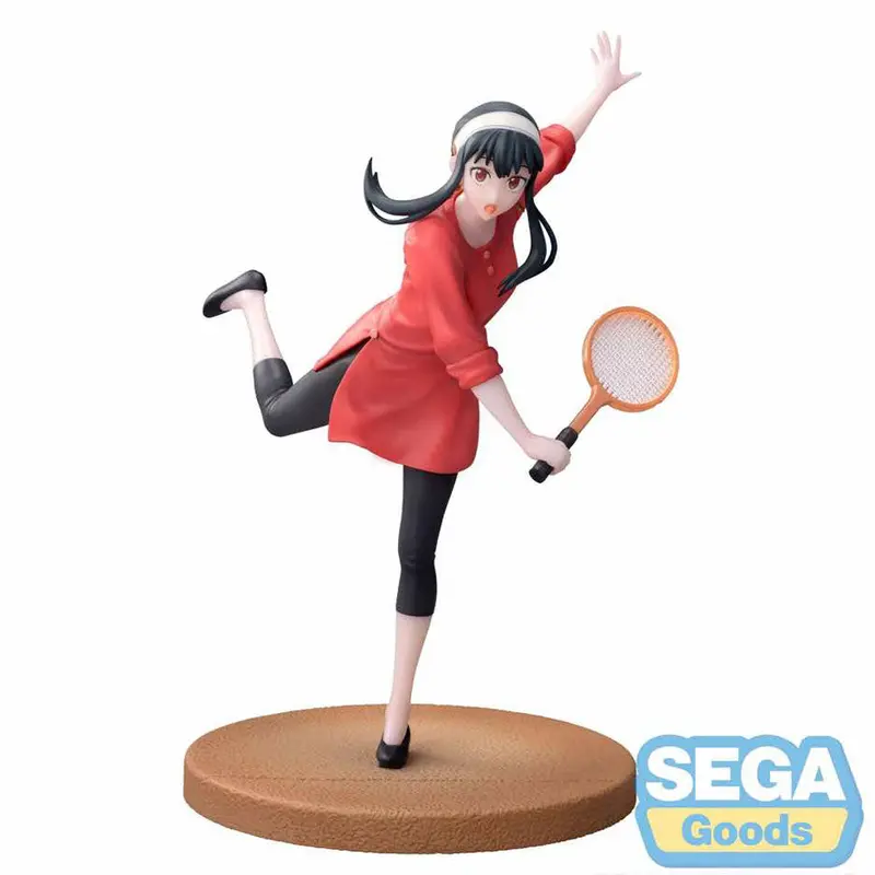 Luminasta: Yor Forger "Tennis" (Spy X Family) 1