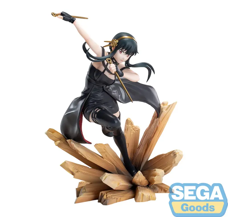 Luminasta: Yor Forger "Thorn Princess Mission Extend" (Spy X Family) 1