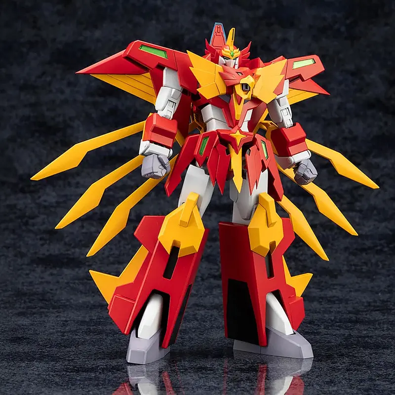 Mach Superion ＆Weapon Set (The Saint Of Braves Baangaan) 1