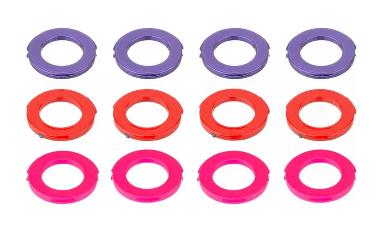 Magura 四活塞制鉗裝飾環 (一包共12個) / Magura Cover Kit 4-Piston Caliper 12Pc 1