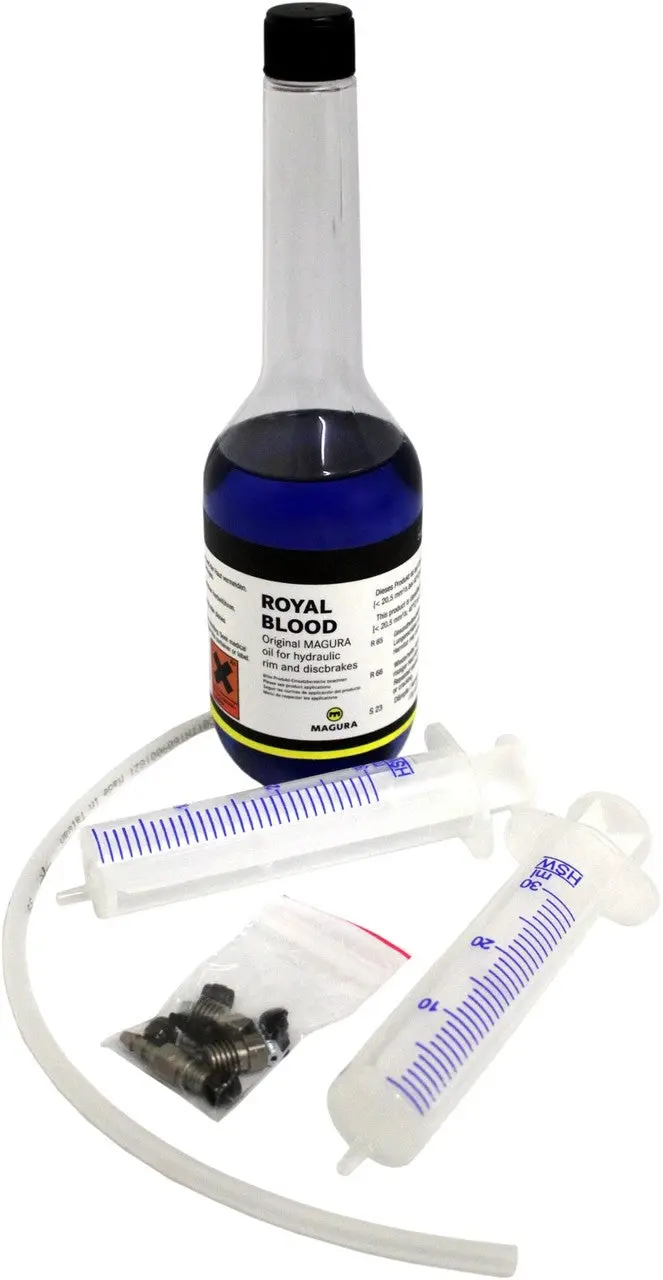 Magura Mini Mt 碟剎打油工具 / Magura Mini Bleed Kit For Mt Disc Brake 1