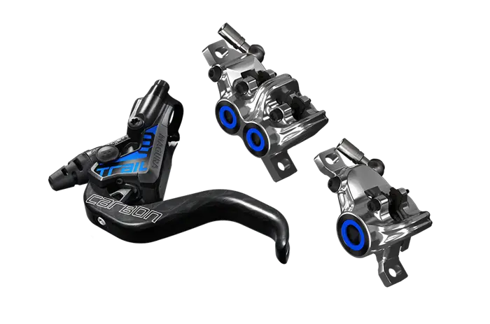 Magura Mt Trail Sl 碳纖維碟煞套裝 / Magura Mt Trail Sl 2 Finger Carbolay Lever Bladeset 1