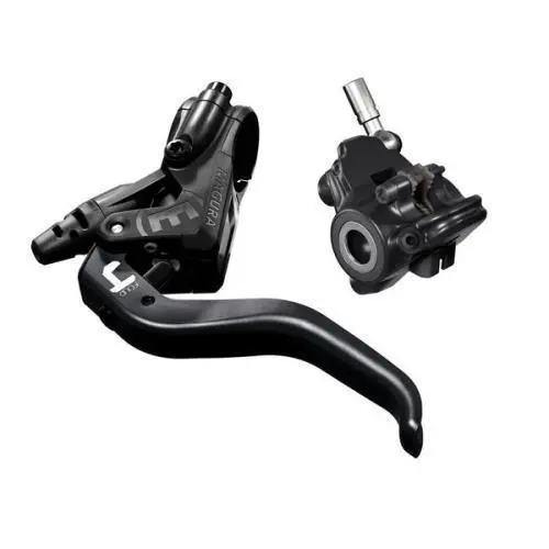 Magura Mt4n Fm 制手碟煞二活塞 - 單邊 / Magura Mt4n Fm Single Brake 2-Finger L/R Flatmount Caliper 1