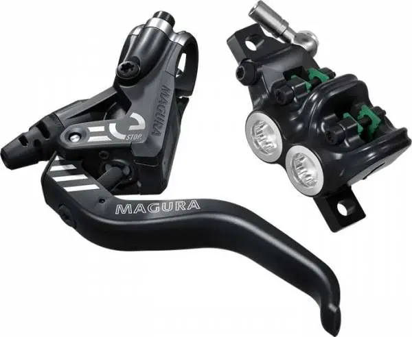 Magura Mt5 Estop 碟制套裝(兩指用)四活塞 - 單邊 / Magura Mt5 Estop 2-Finger Brake Srt-Single 1