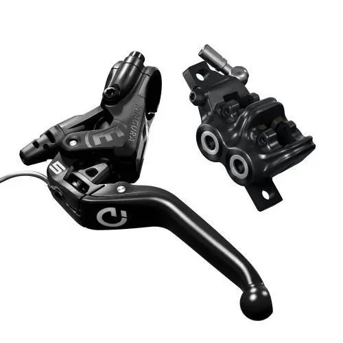 Magura Mt5e 碟制套裝(三指用)四活塞 - 單邊計/Magura Mt5e Brakeset (3-Finger) 1