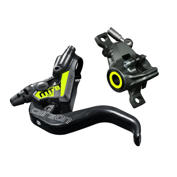 Magura Mt8sl 碳纖碟煞二活塞 - 單邊 / Magura Mt8sl Single Brake Hc Carbon 1-Finger L/R 1