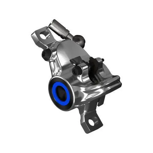 Magura Mttrail 二活塞淨鮑魚-單邊 / Magura Mttrail Brake Caliper(1Pc) 1