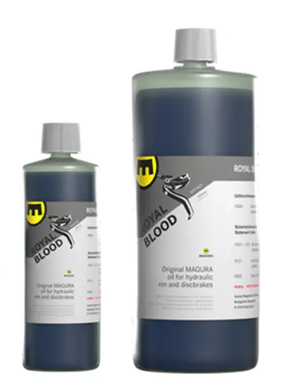 Magura Royal Blood 液壓油 / Magura Royal Blood Hydrualic Oil 1