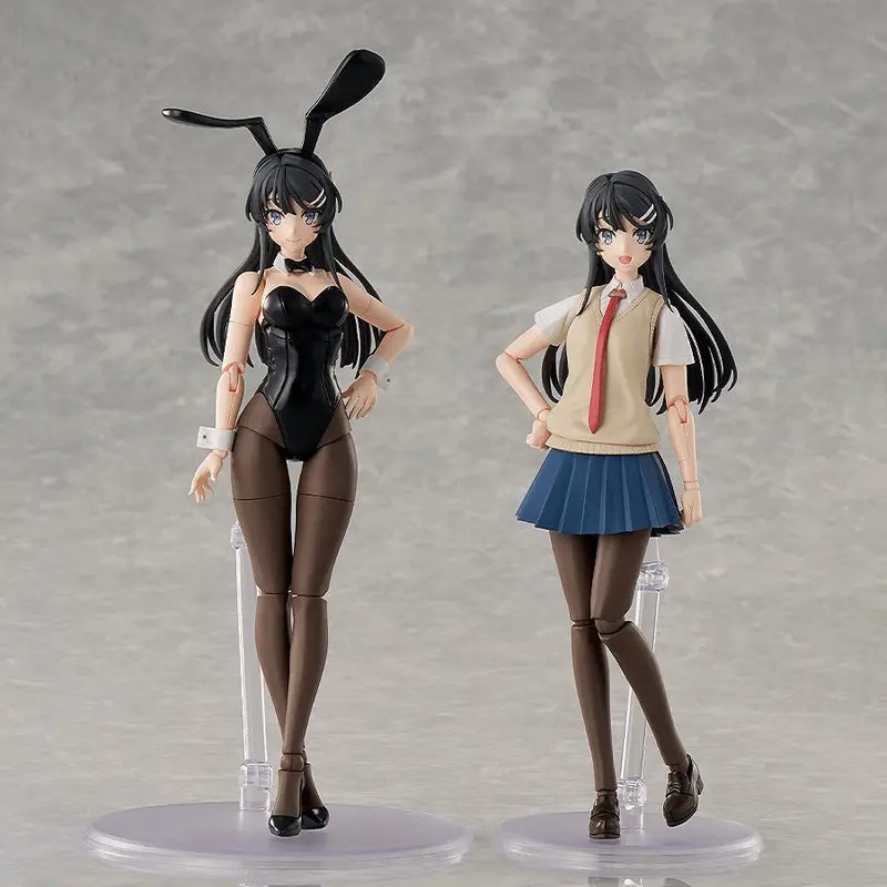 Mai Sakurajima Dx Ver. Model Kit (Rascal Does Not Dream Of Bunny Girl Senpai) 1