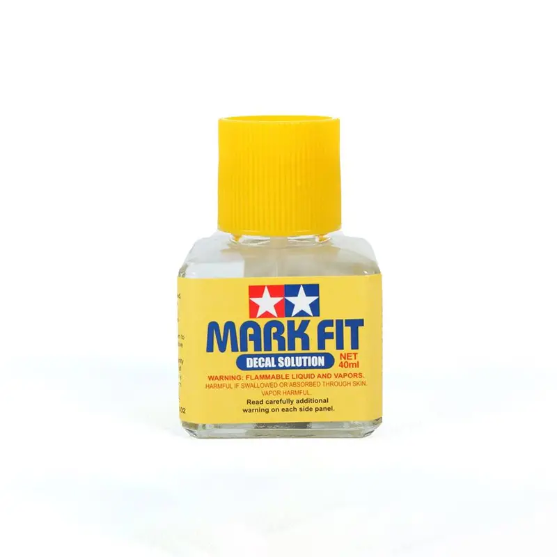 Mark Fit Decal Solution 1