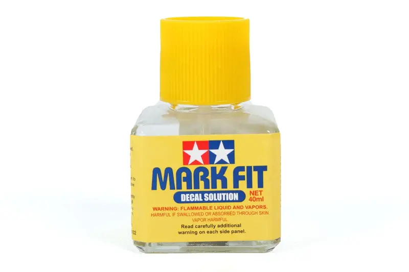 Mark Fit Decal Solution 2