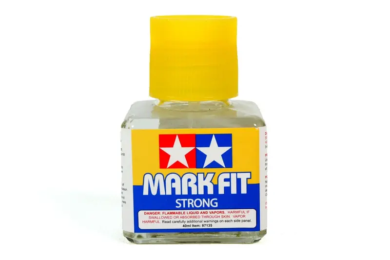 Mark Fit (Strong) Decal Solution 2