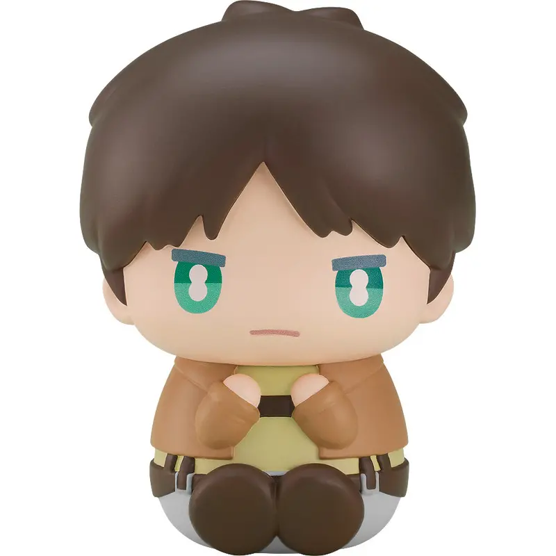 Marshmalloid Eren Yeager (Attack On Titan) 1