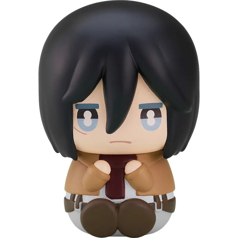 Marshmalloid Mikasa Ackerman (Attack On Titan) 1