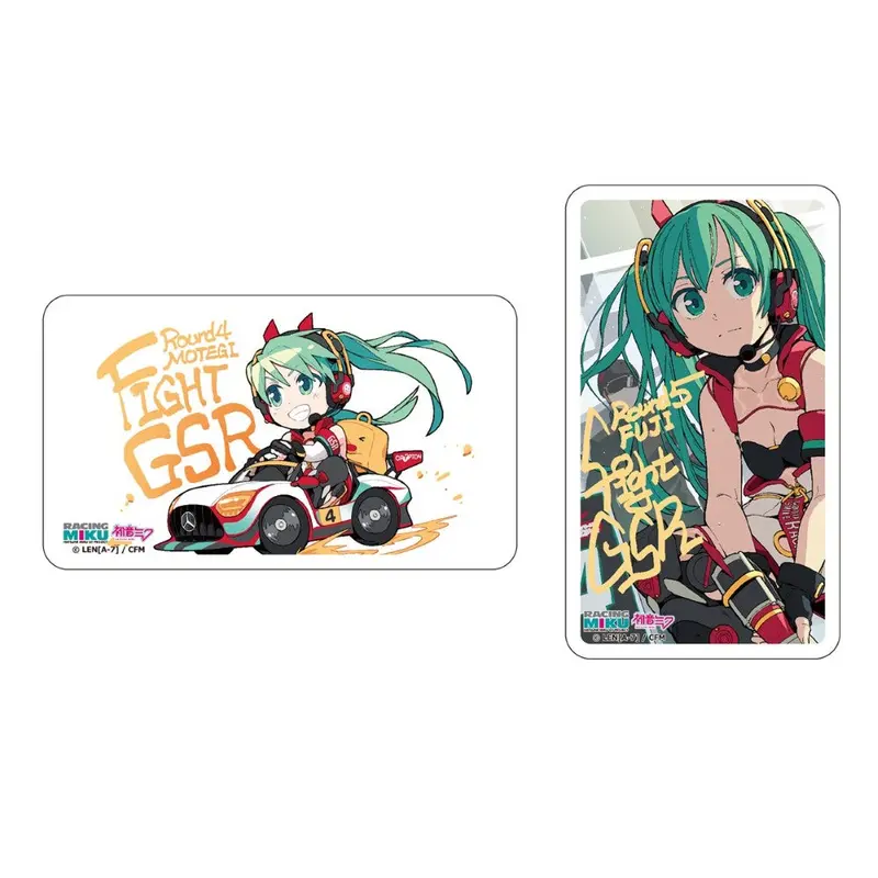 Mask Case: Racing Miku 2020 Ver. 005 1