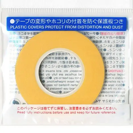 Masking Tape 3Mm 1